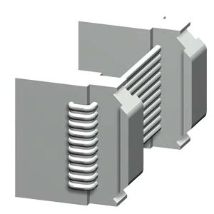 Zubehör/Ersatzteile für elektronisches Motorsteuer- und Schutzgerät Siemens SIMOCODE 3UF7