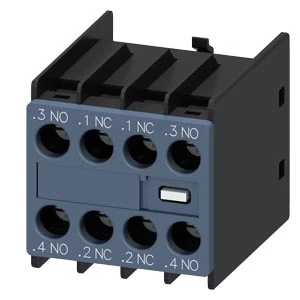 Auxiliary contact block Siemens SIRIUS 3RH29