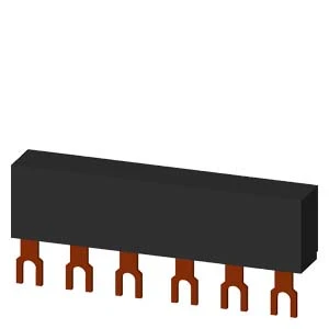 Adaptateur jeu de barres Siemens SIRIUS 3RV19