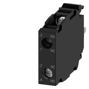 Bloc de contact auxiliaire Siemens SIRIUS ACT 3SU1