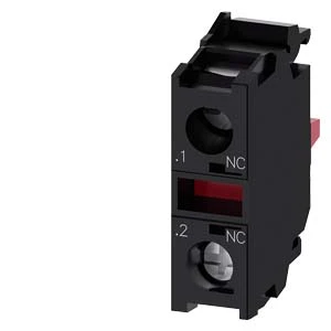 Bloc de contact auxiliaire Siemens SIRIUS ACT 3SU1