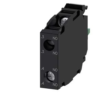 Bloc de contact auxiliaire Siemens SIRIUS ACT 3SU1