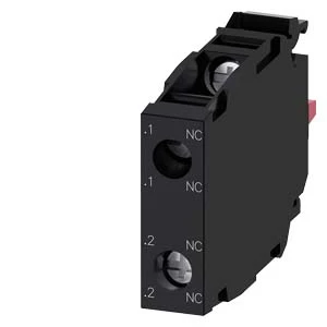 Bloc de contact auxiliaire Siemens SIRIUS ACT 3SU1