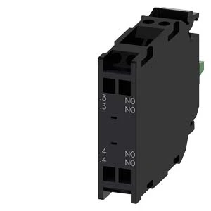 Bloc de contact auxiliaire Siemens SIRIUS ACT 3SU1