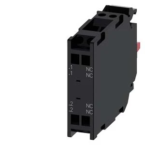 Bloc de contact auxiliaire Siemens SIRIUS ACT 3SU1