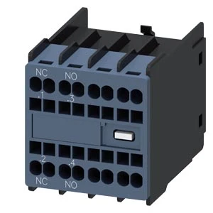 Auxiliary contact block Siemens SIRIUS 3RH29