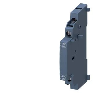 Bloc de contact auxiliaire Siemens SIRIUS 3RV29