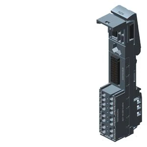 Feldbus, Dez. Peripherie - Baugruppenträger Siemens SIMATIC BU-Typ B0