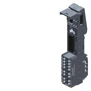 Feldbus, Dez. Peripherie - Baugruppenträger Siemens SIMATIC BU-Typ F0