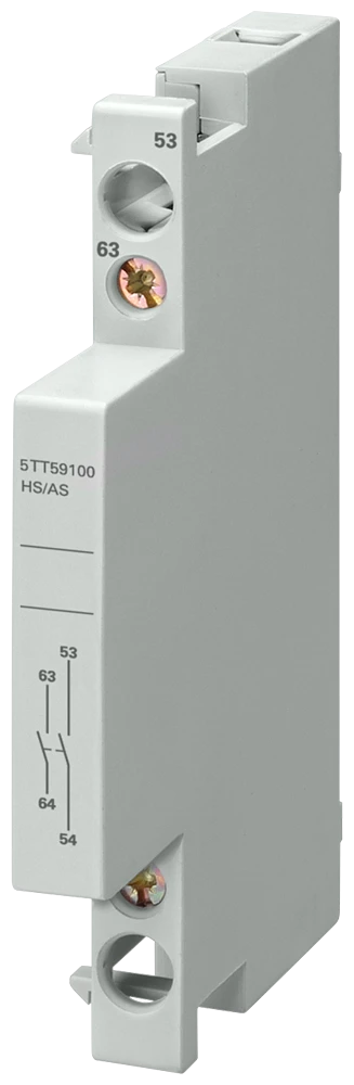 Auxiliary device for distribution board devices Siemens SENTRON 5TT5