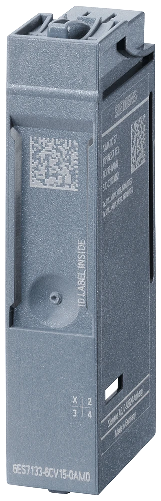 Zubehör/Ersatzteile für Steuerungen Siemens SIMATIC BU-Cover