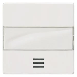 Control element/cover plate for domestic switching devices Siemens DELTA 5TG6