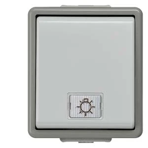 Schakelaar huish. installaties Siemens DELTA 5TA4