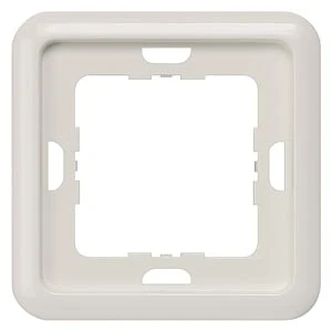 Cover frame for domestic switching devices Siemens DELTA 5TG1