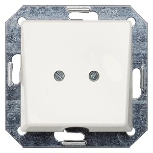 Control element/cover plate for domestic switching devices Siemens DELTA 5TG2