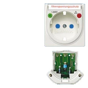 (Wand)contactdoos Siemens DELTA 5UH1
