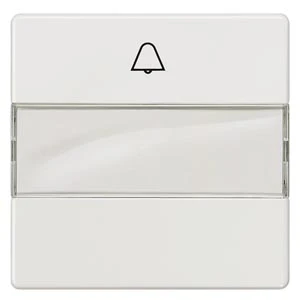 Control element/cover plate for domestic switching devices Siemens DELTA 5TG6