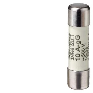 Zylindrische Sicherung Siemens SENTRON 3NW6