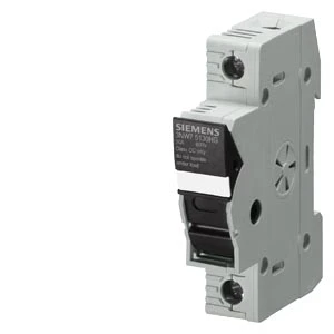 Holder for cylindrical fuse Siemens SENTRON 3NW7