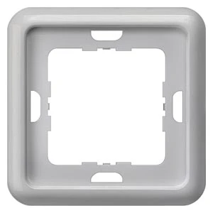 Cover frame for domestic switching devices Siemens DELTA 5TG1