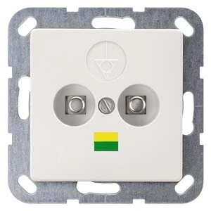 Insert/cover for communication technology Siemens DELTA 5TG2