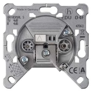 Antennecontactdoos Siemens DELTA 5TG2