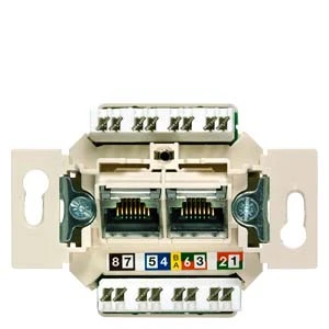 Einsatz/Abdeckung für Kommunikationstechnik Siemens DELTA 5TG2