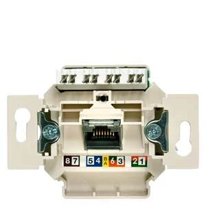 Einsatz/Abdeckung für Kommunikationstechnik Siemens DELTA 5TG2