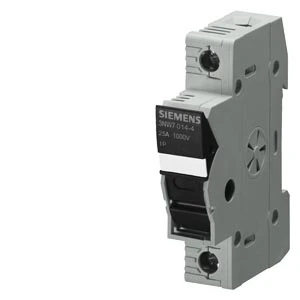 Halter für zylindrische Sicherung Siemens SENTRON 3NW7