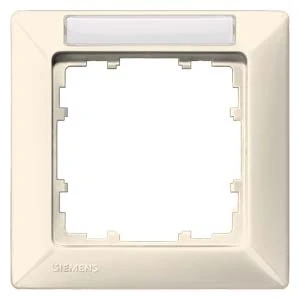 Cadre de finition Siemens DELTA 5TG2
