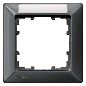 Cadre de finition Siemens DELTA 5TG2