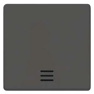 Afdekplaat voor schakelaar, drukknop, dimmer Siemens DELTA 5TG6