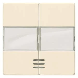 Cache / organe de commande pour installation domotique Siemens DELTA 5TG6