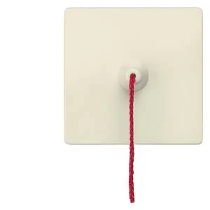 Cache / organe de commande pour installation domotique Siemens DELTA 5TG6