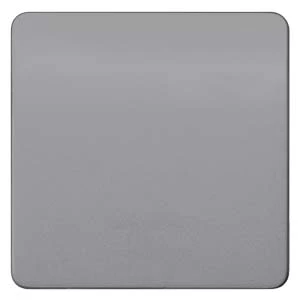Control element/cover plate for domestic switching devices Siemens DELTA 5TG7