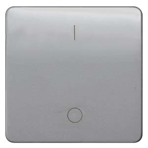 Control element/cover plate for domestic switching devices Siemens DELTA 5TG7