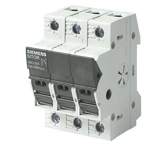 Zekeringlastscheider Siemens SENTRON 3NC1
