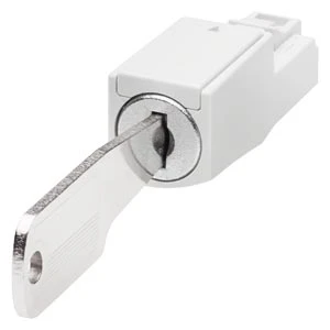 Rectangular connector, set (industrial connector) Siemens SIMATIC NET IE RJ45 Port Lock