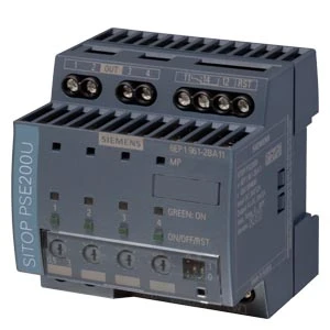 Current monitoring relay Siemens SITOP PSE200U