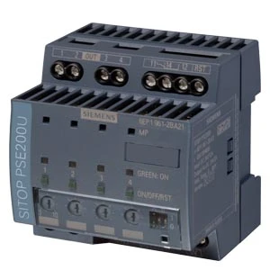Current monitoring relay Siemens SITOP PSE200U