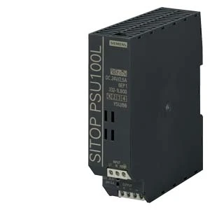 Gleichstromversorgung Siemens SITOP PSU100L