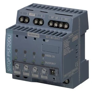 Toestel voor stroombewaking Siemens SITOP PSE200U