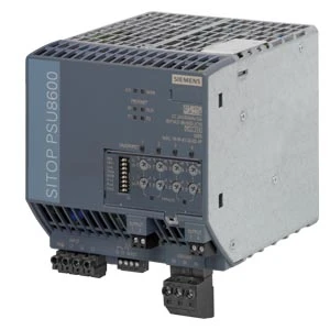 Gelijkstroomvoeding Siemens SITOP PSU8600