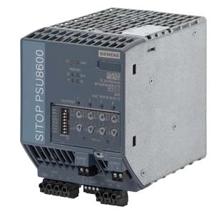 Gelijkstroomvoeding Siemens SITOP PSU8600