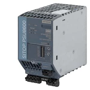 Gelijkstroomvoeding Siemens SITOP PSU8600