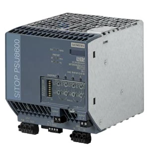 Gelijkstroomvoeding Siemens SITOP PSU8600