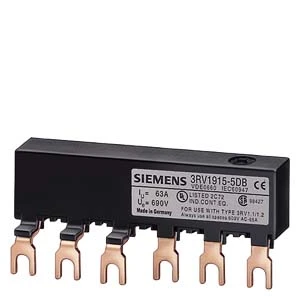 Adapter Verzamelrail Siemens SIRIUS 3RV19