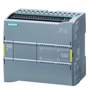 PLC basiseenheid(toestel) Siemens SIMATIC CPU 1214FC DC/DC/Relais
