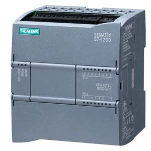 PLC CPU-module Siemens SIMATIC CPU 1212C DC/DC/DC