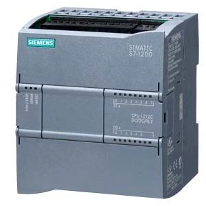PLC CPU-module Siemens SIMATIC CPU 1212C DC/DC/Relais